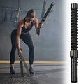 Cordless Battle Rope for Home Gym Fitness Strength Training Physical Exercise and Muscle Building Needs